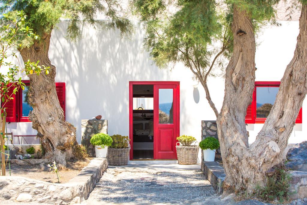 Sunhaus Διαμέρισμα Περίσσα Εξωτερικό φωτογραφία