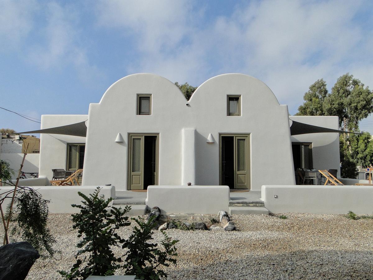 Sunhaus Διαμέρισμα Περίσσα Εξωτερικό φωτογραφία